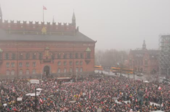 10 хв тому‼️МАСОВІ ПРОТЕСТИ – люди обурені😨