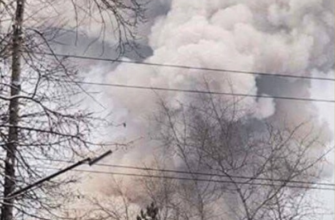 10 хв тому❗УДАР💥70 ВИБУХІВ по місту – люди нажахані😨