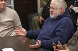 “І через це жінку похилого віку вночі потривожили?”: Коломойський відреагував на новину про підозру для Тимошенко (відео)