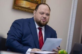 На референдумі буде тільки одне питання, – Стефанчук
