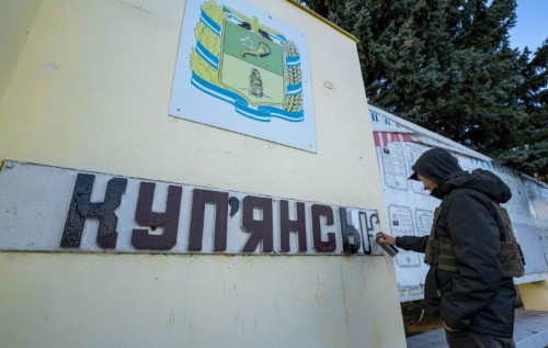 ЗСУ заблокували окупантів в великому місті: військовий розповів про поразку ворога ЗСУ заблокували окупантів в великому місті: військовий розповів про поразку ворога