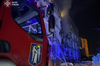 Зеленський: Сьогодні вночі російська армія "перемогла" ще одну лікарню – у Києві