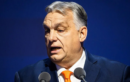 Орбан заявив, що зараз Путіну не варто приїжджати до Будапешта Орбан заявив, що зараз Путіну не варто приїжджати до Будапешта