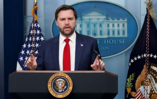 У США атакували будинок віцепрезидента США Джей Ді Венса У США атакували будинок віцепрезидента США Джей Ді Венса