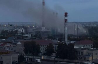 У Білгородській області настав блекаут: немає світла, опалення та води