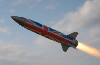 Зможе досягти Москви: Британія розробить для України балістичну ракету з 200-кілограмовою боєголовкою