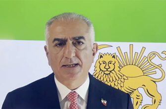 “Свобода Ірану близька”: принц Пахлаві закликав захоплювати посольства та держустанови