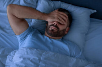 Безсоння небезпечніше за погане харчування, – дослідження