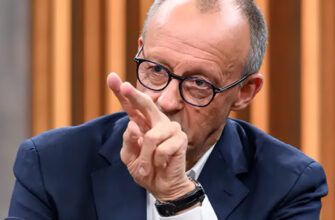 Мерц: Режим в Ірані доживає останні дні