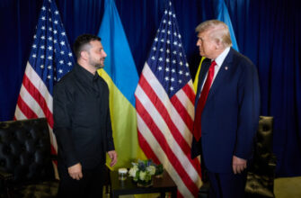 У зустрічі Зеленського і Трампа в Давосі планують взяти участь лідери Європи та Канади — журналіст