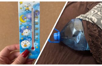 Вночі тепло спати, навіть якщо в кімнаті не більше +16: “обігріву” вистачає до самого ранку