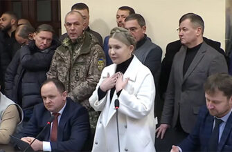 “Це гроші на печиво і каву”: Тимошенко пояснила походження “каси”, вилученої НАБУ