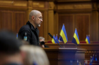 Бетонні саркофаги зберігають трансформатори навіть після 20 влучань "Шахедів", – Шмигаль