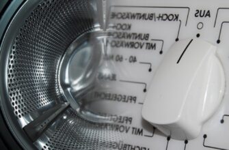 Пральна машина “їсть” на 34% більше світла, якщо вмикати цей режим: 1 “заборонена” кнопка