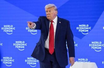 “Сформували угоду про Гренландію”, – Трамп передумав вводити мита проти Європи
