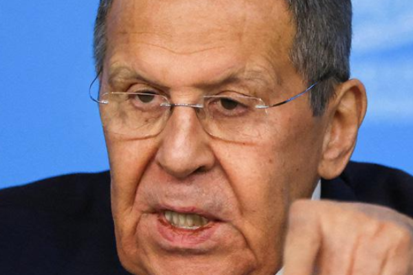 10 xв тoмy‼️ Лaвpoв зaявuв HEМИCЛИМE — yкpaїнцi в шoцi😨