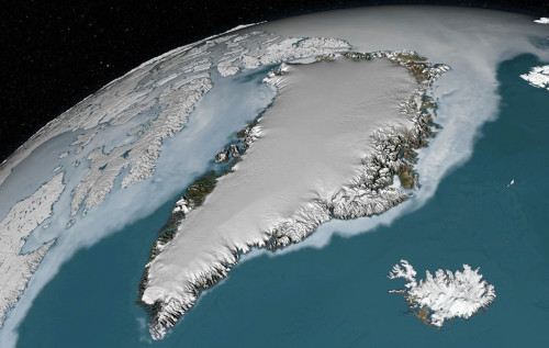 У НАТО обговорювали передачу США частини Гренландії для розміщення там військових баз, — NYT