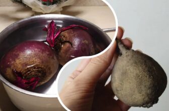 Буряк більше не фарбує руки та посуд: 1 проста дія перед варінням + 1 ст. ложка у воду