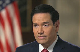 США готові застосувати силу, щоб змусити Венесуелу співпрацювати, — Рубіо