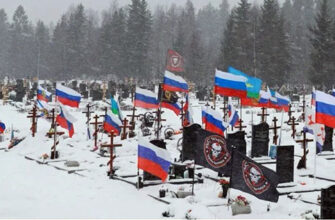 Найбільше з часів Другої світової: загальні втрати РФ у війні проти України становлять 1,2 млн осіб, — NYT