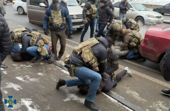 СБУ знешкодила агентурну групу ФСБ РФ в Одесі: запобігли серії терактів проти військових ЗСУ