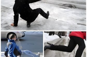 В ожеледицю не ковзаю навіть з відром в руках: дід показав 1 сільський трюк для взуття – працює безвідмовно