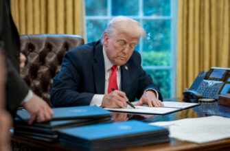 Трамп подав до суду на Податкове управління США через нібито витік його декларацій, – Fox News