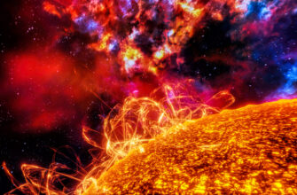 Магнітні бурі на вихідні 17–18 січня накриють Україну: чого очікувати