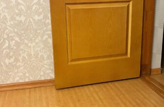 Вдома буде тепло навіть у -20 на вулиці: хуртовина “пролетить” повз, бо я постелила під двері 1 рулон