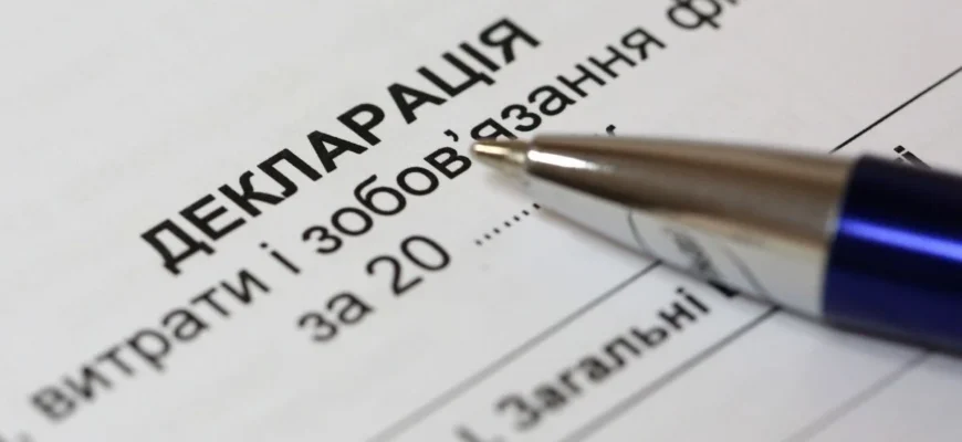 Водій обласного ТЦК звільнився з золотими злитками — декларація Водій обласного ТЦК звільнився з золотими злитками — декларація