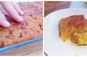 Коли хочеться тепла без пледа, я просто ставлю в духовку цей пиріг. Формула проста: гарбуз + 2 яблука