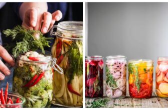 У 2026 році я конкретно підсіла на ферментовані продукти: купую овочі в магазині й роблю вітамінні баночки