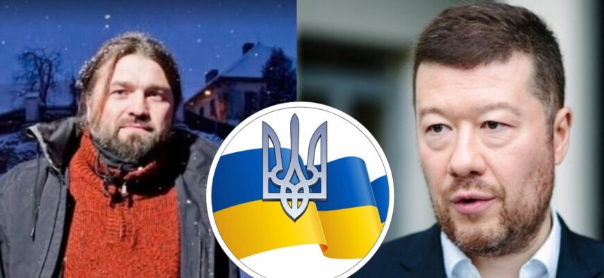 Учитель став на захист України, написавши відкритого листа до голови Парламенту Чехії Учитель став на захист України, написавши відкритого листа до голови Парламенту Чехії