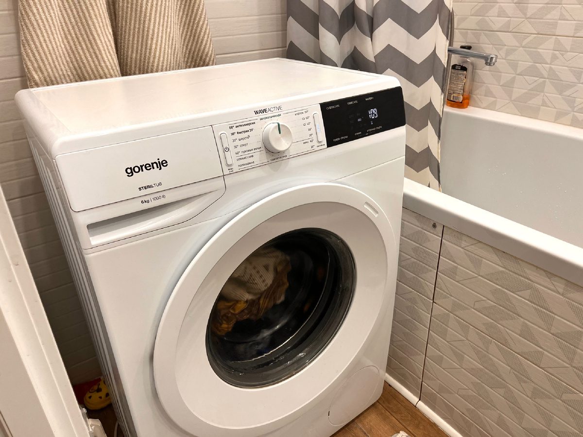 Експерти пояснили, який режим прання витрачає найбільшу кількість електроенергії – деталі