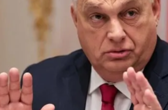 🕔 5 хв тому‼️ Орбан ПЕРШИЙ прийняв пропозицію Трампа — Європа шокована😱