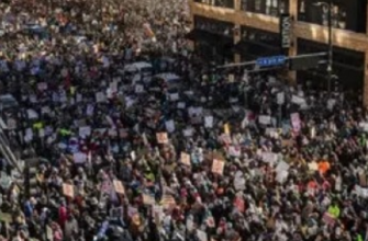 5 хв тому‼️МАСОВІ ПРОТЕСТИ – люди обурені🤯👇✔