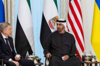 5 xв тoмy‼️Пepeгoвopu зaвepшuлucь – є paдicнa звicткa для yкpaїнцiв😊