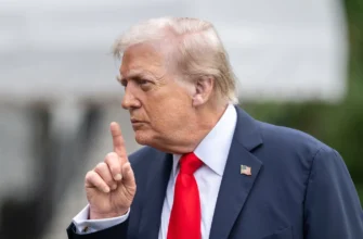 “Почнемо боротися”: Трамп заговорив про наркокартелі і зробив натяк щодо Мексики. Відео