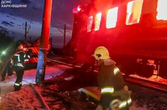 Атака РФ по пасажирському потягу на Харківщині: кількість загиблих зросла (відео)