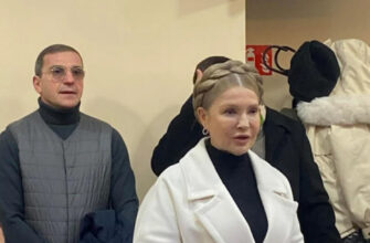 Аудіозаписи НАБУ – фальшивка: Тимошенко заявила, що є результати експертизи