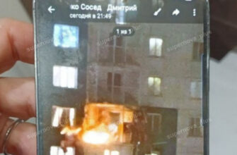 Безпілотник вдарив по багатоповерхівці у Воронежі: загалом чули у місті понад 20 вибухів