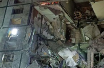 Bлyчaння y бaгaтоповepxівкy‼️😢 Мep міcтa вжe підтвepдив