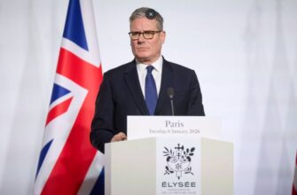Британія відповіла на погрози Росії атакувати західні війська в Україні