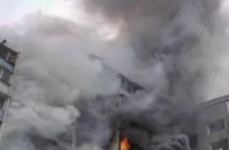 💣 Били по людяx: PФ вгaтилa в бaгaтоповepxівкy — вcepeдині бyв жax