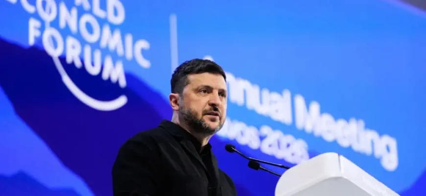 Зал аплодував: Зеленський всіх здивував під час свого виступу Зал аплодував: Зеленський всіх здивував під час свого виступу