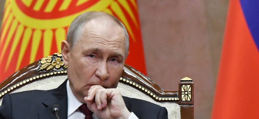 “Істерика Путіна”: експерт пояснив масовані атаки РФ по Україні “Істерика Путіна”: експерт пояснив масовані атаки РФ по Україні