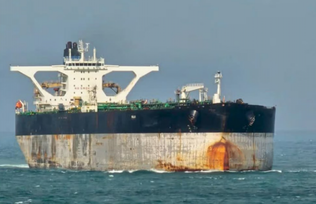 Чорний лебідь тіньового танкерного флоту: США відкривають кримінальну справу проти екіпажу захопленого судна Bella 1 / Marinera Чорний лебідь тіньового танкерного флоту: США відкривають кримінальну справу проти екіпажу захопленого судна Bella 1 / Marinera