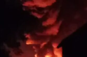 Страшний вечір середи💥‼️ Місто 0бстріляли— Ha 21:10 повідомили… НАЖАЛЬ😭