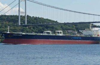 США захопили п’ятий танкер “тіньового флоту”: кадри облетіли мережу