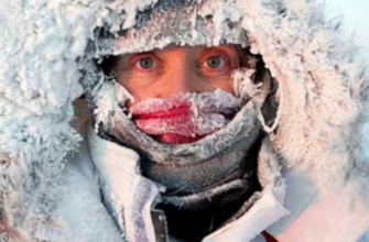 До України мчать сибірські морози: синоптик попередив про нову хвилю холоду (карта)